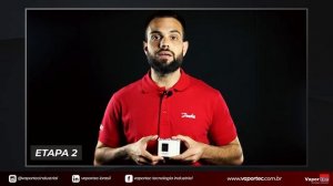 Pressostato KPI 35 Danfoss 060-121766