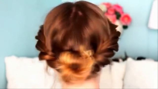 3 причёски Женские лето 2018 самых модных смотреть онлайн