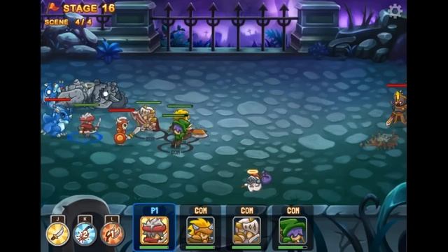 Mighty Knight 2 Full Gameplay Walkthrough смотреть онлайн