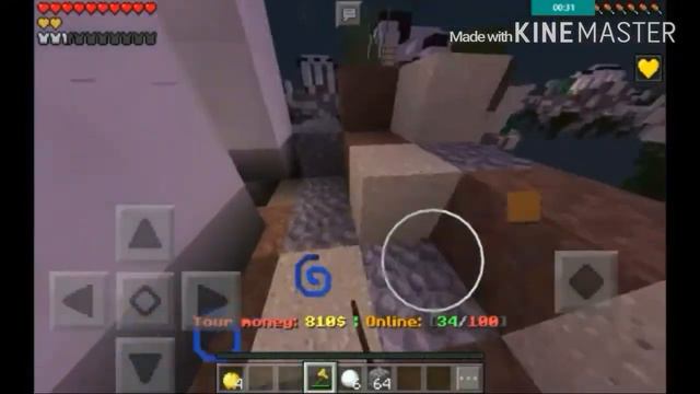 [Sky Wars] НЕЧЕГО НЕ ДЕЛАЯ ВЫЙГРАЛ ! смотреть онлайн