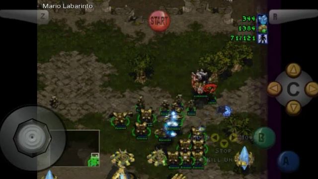 Starcraft 64 - Protoss Campaign: 03 Higher Ground (Part 1) смотреть онлайн