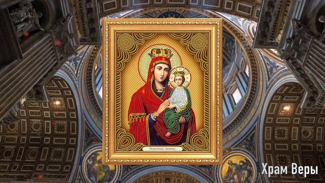 Богородица выбрала тебя - позволь ей тебе помочь! Сильный акафист! смотреть онлайн