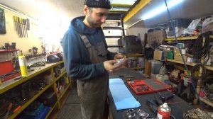 Замена ступичного подшипника на Toyota Noah SR-50