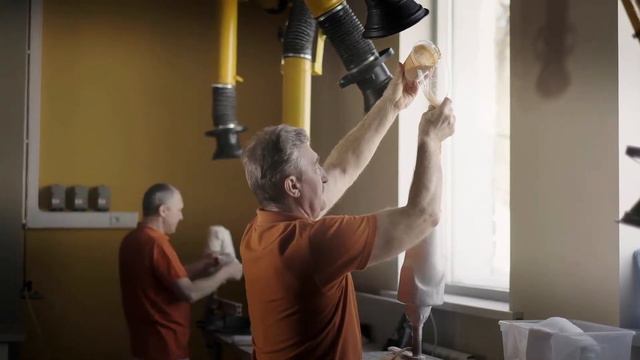 производство протезов Ortos 2019 смотреть онлайн