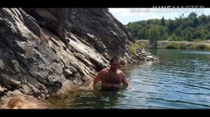 Загадочное озеро в Змеиногорском районе!