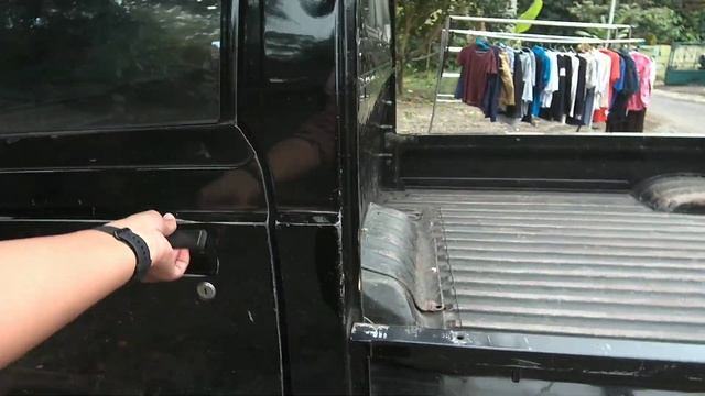 Suzuki Carry Pick up 1000 1994 Original Nol Spet смотреть онлайн