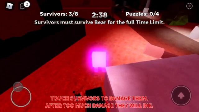 Bear Combos! Part.1 (Roblox Bear Alpha) смотреть онлайн