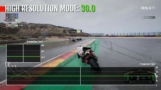 SBK 22 - Xbox One X Gameplay + FPS Test смотреть онлайн