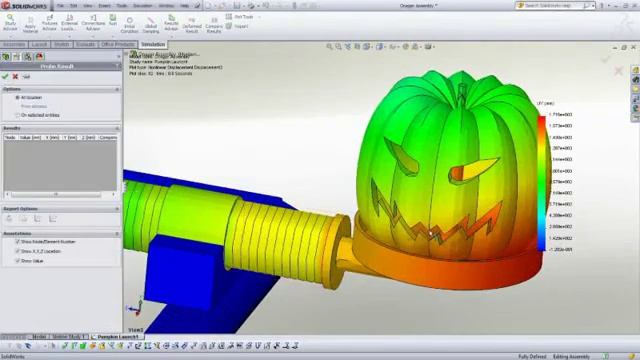 The Pumpkin Chunkin' Maximization смотреть онлайн