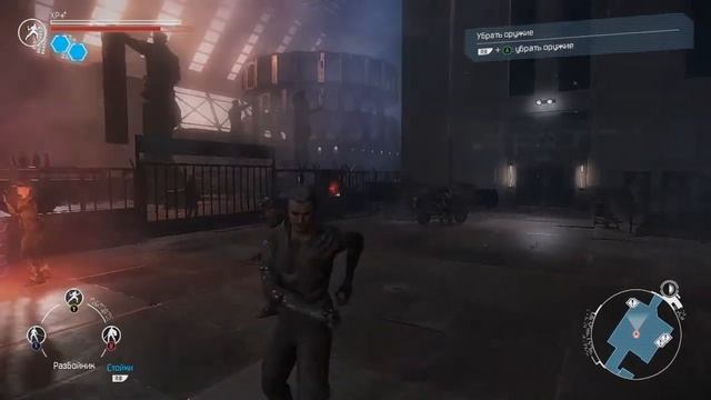 Project "Ностальгия" Прохождение The Technomancer # 1 Начало {2016} смотреть онлайн