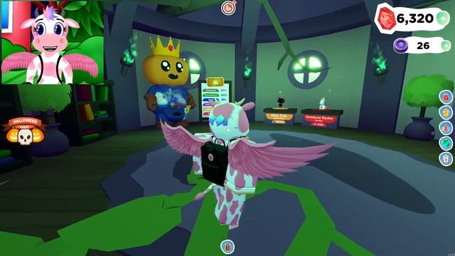 Exploring The Roblox *HALLOWEEN EVENT!* Inside Overlook Bay - Hidden Secrets! смотреть онлайн