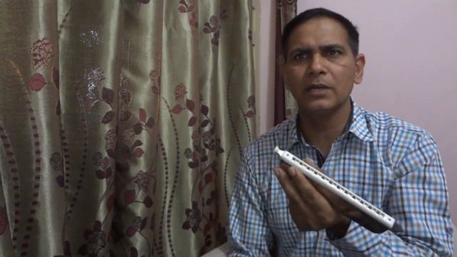 How to Play PARDESIYA YE SACH HAI PIYA on Mouhtorgan/Harmonica # Tutorial with Notations смотреть онлайн