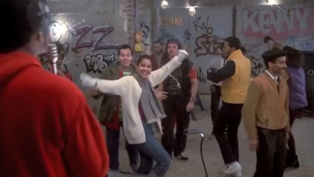 Beat Street Double K gets the party started. (new 480p version) смотреть онлайн