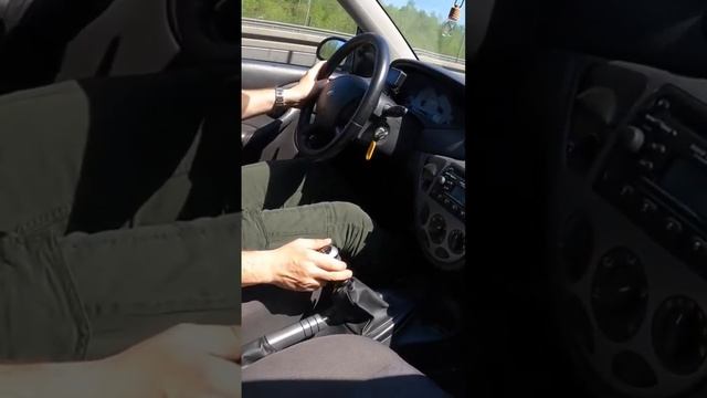 Ford Focus MK1 1.8 16V 115 HP 2000  Acceleration