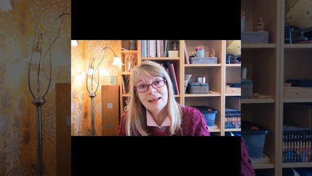 Patchwork Quilts with Diane - Winter Blues смотреть онлайн