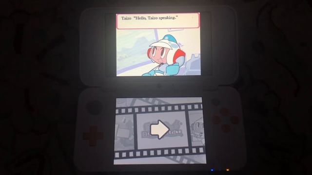 Opening to Dig Dug: Digging Strike 2005 DS Game смотреть онлайн