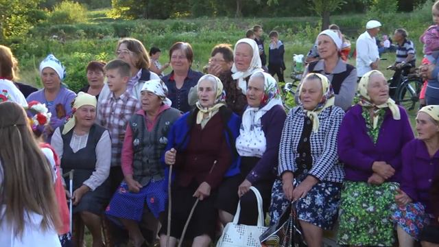 2017 07 06 Святкування Івана Купала в селі Острів Рокитнянського району Київської області смотреть онлайн