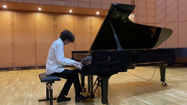 Князев Александр Ф. Лист Венгерская рапсодия № 6 ре-бемоль мажор S. 244 смотреть онлайн