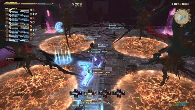 Mightier than the Horde Achievement | Final Fantasy XIV смотреть онлайн