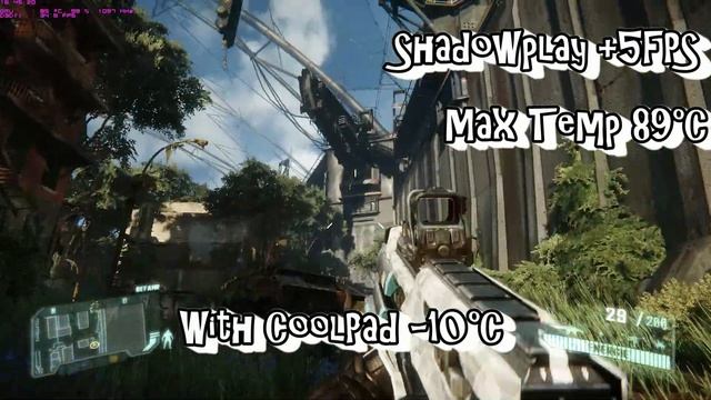 Overclocked GeForce GTX 860M Performance Benchmark смотреть онлайн