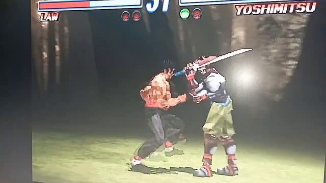 Arcade Longplay [1] Tekken 2- Law смотреть онлайн