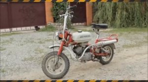 Мото обзор Рига-26/Рига-Mini СССР