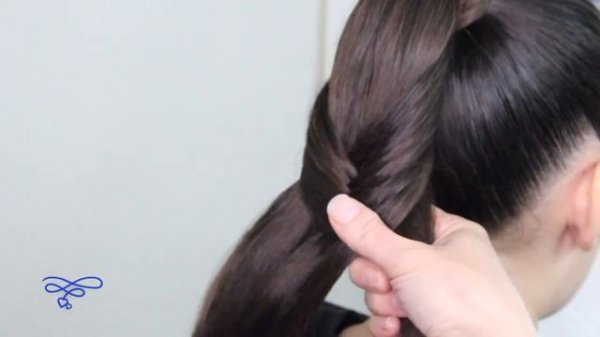 Fluffy Fishtail Braid