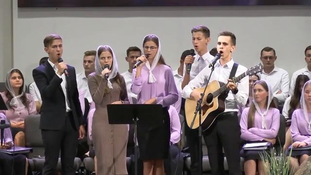 Время всем Господь нам подарил 09 18 22 смотреть онлайн