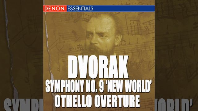 Symphony No. 9 in E Minor, Op. 95 "From the New World": I. Adagio - Allegro molto смотреть онлайн