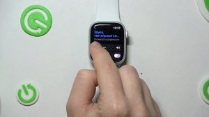 Apple Watch 8  | Настройка звука - Как настроить громкость звука уведомлений на Apple Watch 8