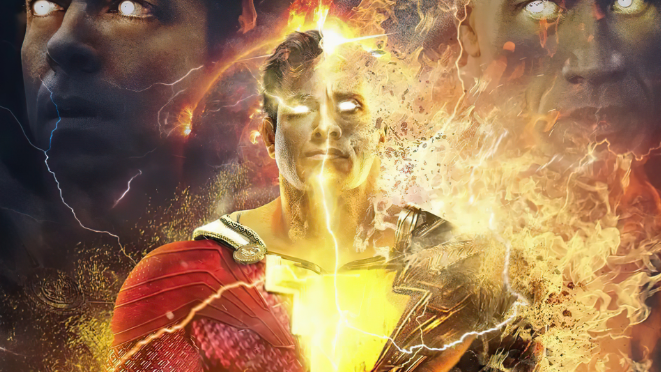 Шазам 2: Ярость богов? Русский трейлер ? Фильм 2023 смотреть онлайн