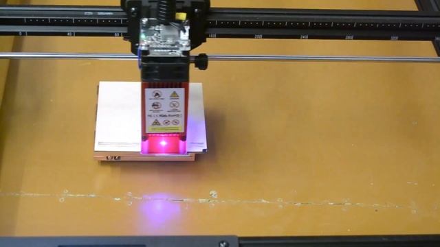 Обзор лазерного гравера Laserman от FlyingBear