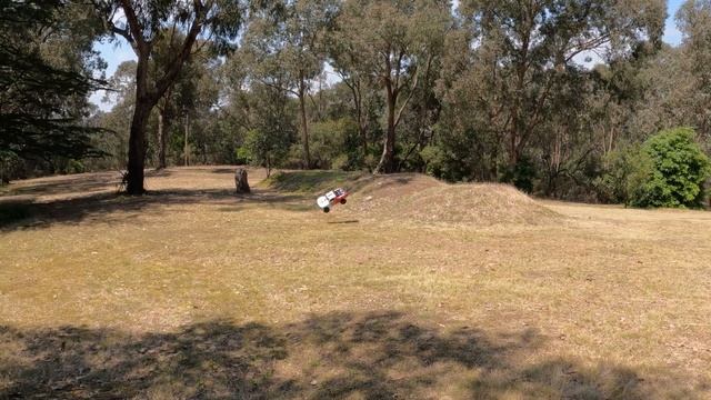 Arrma Mojave 4S Review & Bash Test!