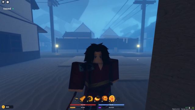ДЫХАНИЕ ПЛАМЕНИ Demonfall ... КАК ПОЛУЧИТЬ? ОБЗОР... Roblox Demonfall