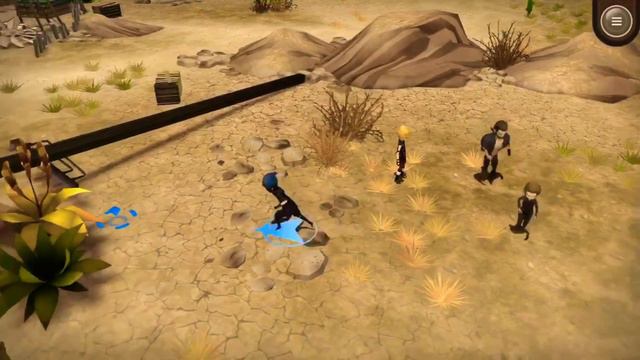 ITS HERE!!|FinalFantasy 15 pocket edition#1 смотреть онлайн