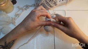 Кот Клубок 1 часть по мк от Ольги Ромахиной