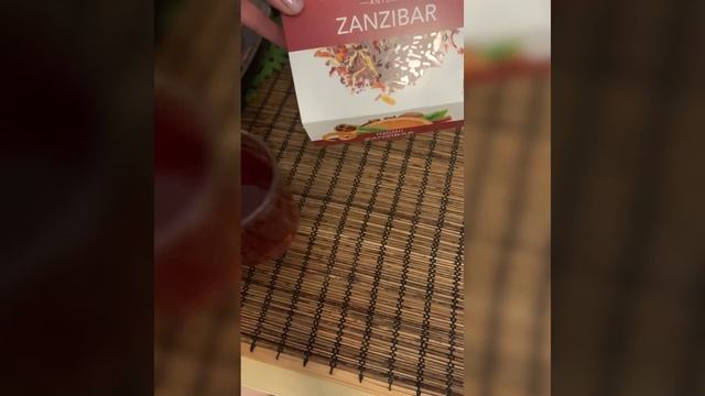 Чайный напиток TeaVitall Серия 9-ти ярких вкусов смотреть онлайн