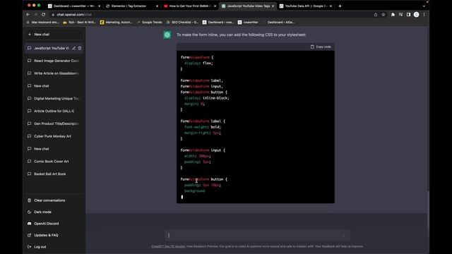Unlock the Power of AI to Create Wordpress Tools or Plugins and Earn Money смотреть онлайн