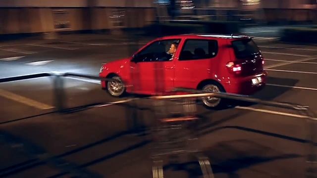 VW Polo GTI 6n2 1.6 16V смотреть онлайн