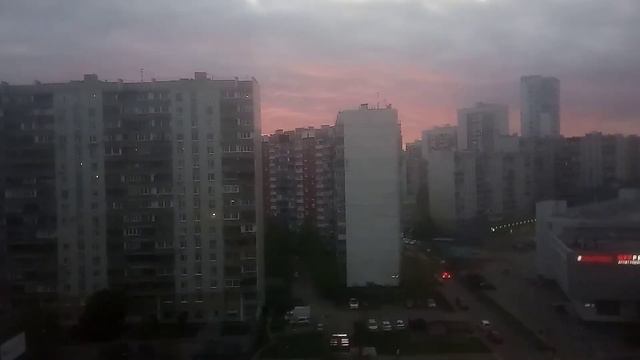 примерка песни «Небо гооубое» /МЯТА/ смотреть онлайн