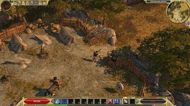 Titan Quest | Gameplay, No comments смотреть онлайн