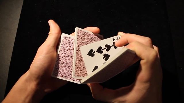 Oracle//Card Flourish Tutorial//Learn Cardistry смотреть онлайн