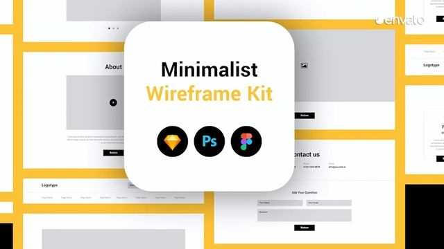 10 Best UX/UI Design Kits [2021] смотреть онлайн