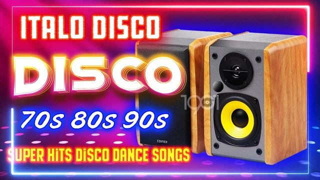Italo Disco New Music Dance 2023, Touch By Touch, Lambada - Euro Disco Dance 70s 80s 90s смотреть онлайн