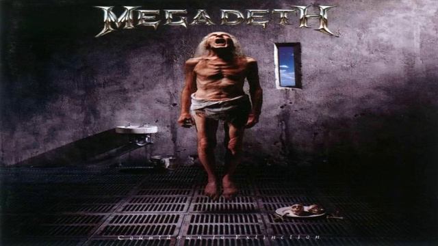 Megadeth - Symphony of Destruction [Guitar Backing Track] смотреть онлайн