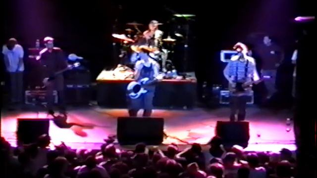 Weston (live) Trocadero, Philadelphia, PA  3/1/1996 (P3 Of 4)