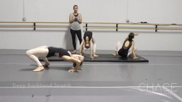 Acro Fundamentals Lesson 1| Beginner Acrobatics