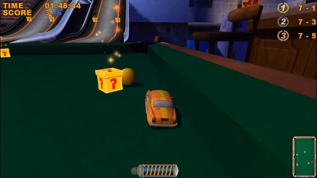 What Is This Game?!? -- Mad Tracks Gameplay смотреть онлайн