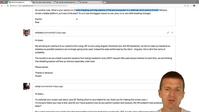 49th airhacks.tv Questions and Answers смотреть онлайн