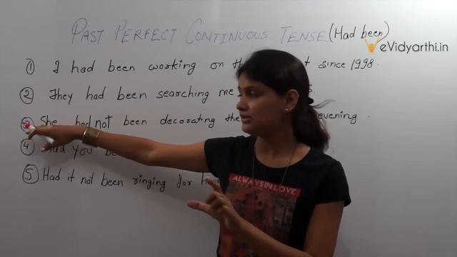Basic English Grammar: Past Perfect Continuous Tense смотреть онлайн